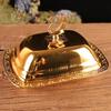 Butter Dish Box, Snack Tray Serving Kitchen Dinnerware for Wedding Restaurant