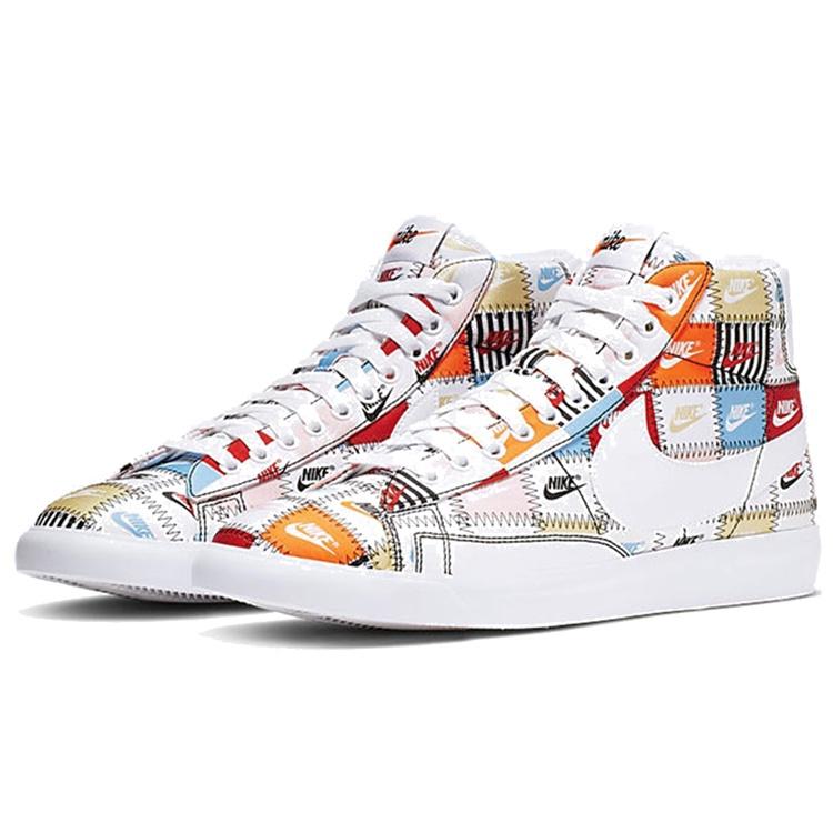 Nike Blazer Mid 'Patchwork' Men's CI9887-100