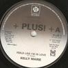 7inch Record KELLY MARIE - Feels Like I'm In Love PLUS1 Pye Internation 1980 UK Dance & Electronica Used
