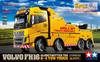 TAMIYA Electric RC Big Truck Series Volvo FH16 Globetrotter 750 8x4 Тягач 56362 1/14 № 62 1/14