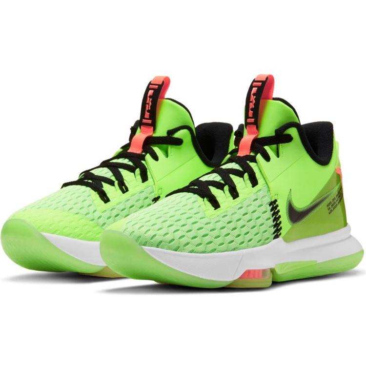 Nike LeBron Witness 5 EP 'Grinch' Men's CQ9381-300
