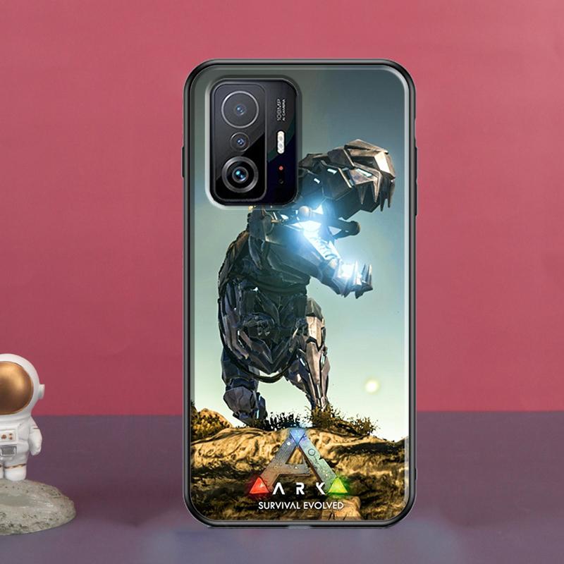 Чехол для игры ARK Survival Evolved Для POCO X5 X3 F5 Pro X4 F4 GT M5s C40 F3 Для Xiaomi 13 Lite 12 11T 12T Pro 12X Cover