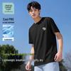 JEANSWEST LIFE Мужская легкая дышащая свободная футболка Ice-Cool