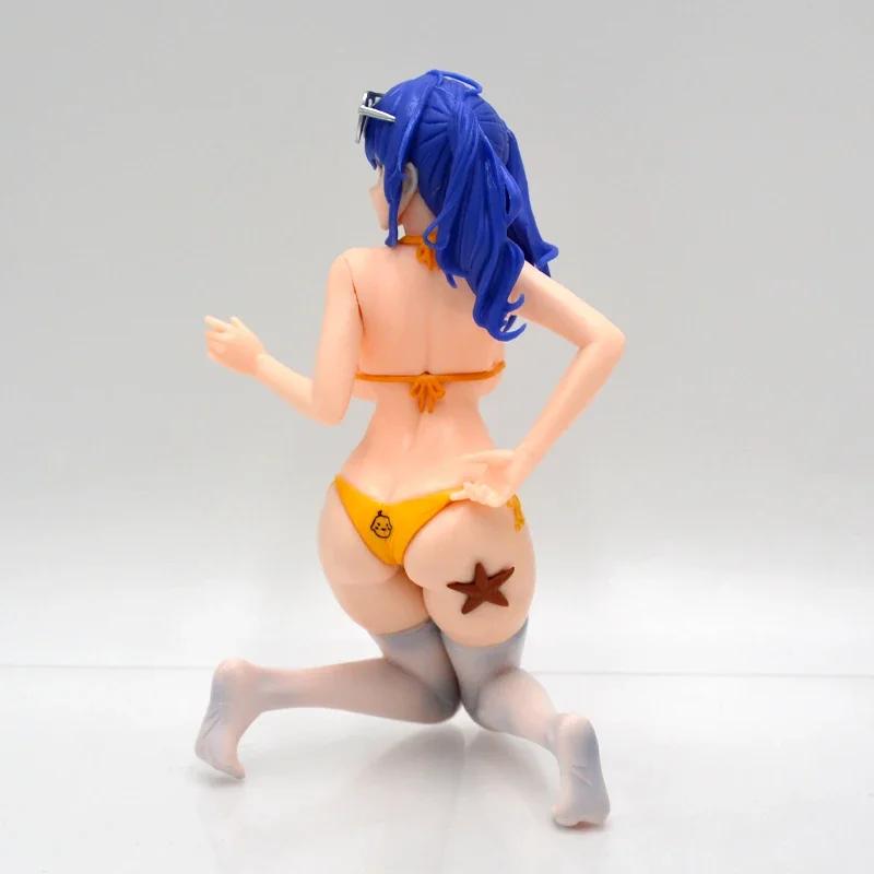 15cm Azur Lane  Anime Girl Figure Pola  Action Figure  Adult Collectible Model Toy