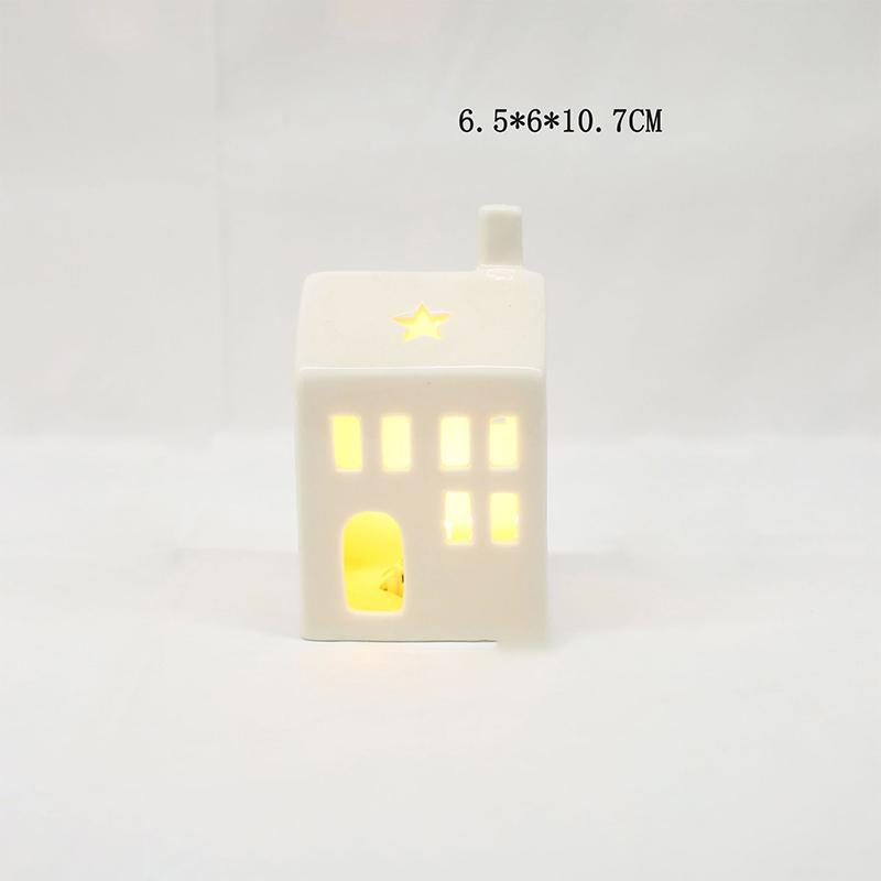 Керамический подсвечник Керамический подсвечник для чайной свечи Аромалампа для дома Декор для спальни Подарок на новоселье