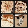 3D wooden puzzle adults DIY music box assembly model kit mechanical jigsaw construction craft hobby 14 years older