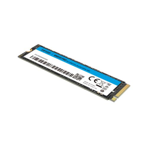 Lexar NM610PRO 1TB SSD M.2 2280 PCIe Gen3x4 NVMe High speed, up to 3300MB/s read