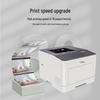 LANXUM GB3731cdn A4 Color Laser Printer CN plug (adapter included)