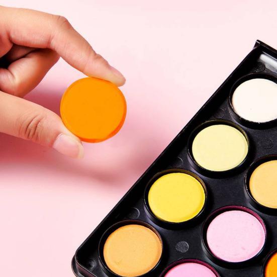 Набор акварельных красок для детей в коробке 12 цветов/48 цветов акварельные краски с кисточками бумажная портативная акварельная палитра