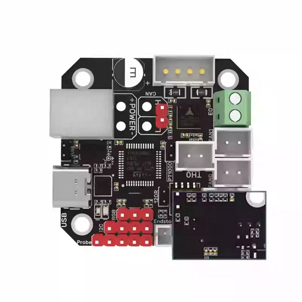 Простое обслуживание Расширительная материнская плата для 3D-принтера BIGTREETECH Расширение Klipper Защита от замыкания на землю