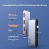 Ugreen USB-C док-станция для Microsoft Surface Go