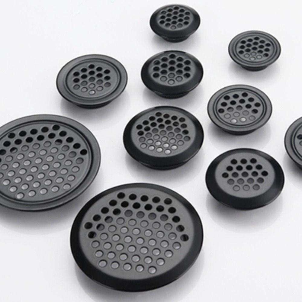 Mesh Hole Cabinet Ventilation Cover Cabinet Mesh Hole Air Vent Grille Cover Wardrobe Mesh Hole
