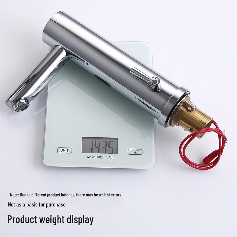 Larsd Smart Sensor Basin Faucet