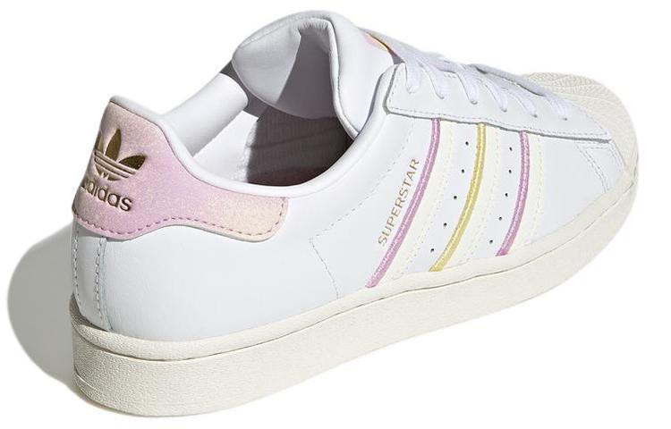 adidas Женские Superstar 'White Bliss Lilac' Женские H03438