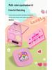 Children's Cross-Border Cosmetic Play Set: Lipstick, Nail Polish, Makeup Box, Princess Dressing Table Toy