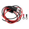 Heavy Duty 30Amp 6Pin DC Power Cable for TS50s TS60s TS140 TS440 TS450