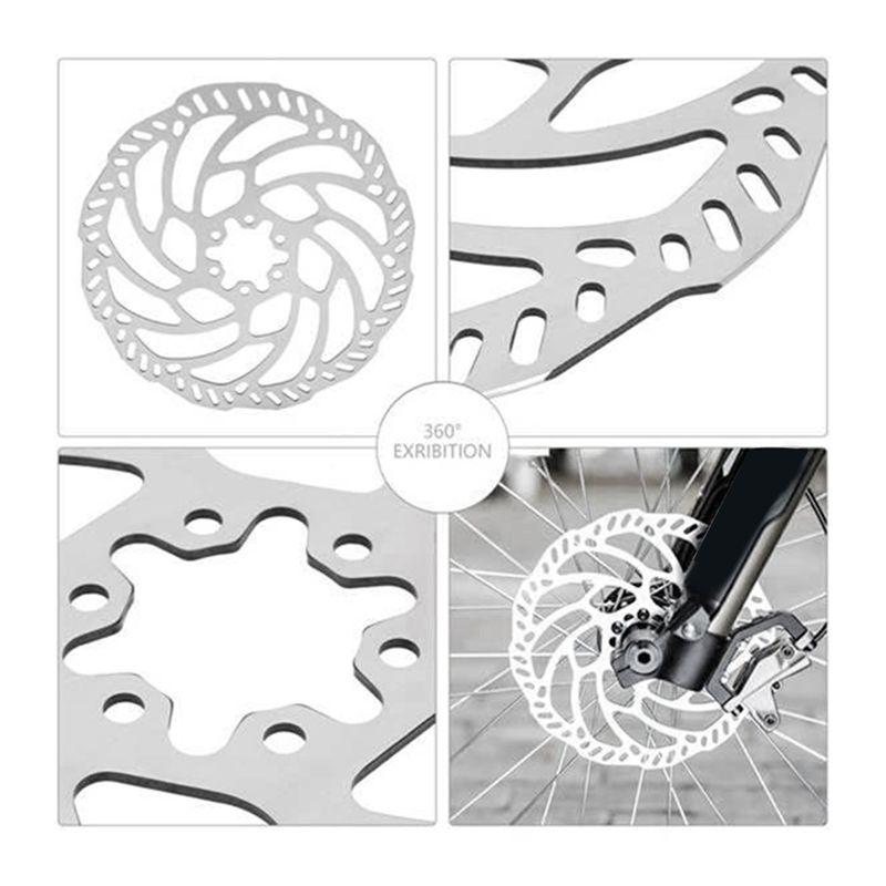 Motorcycle Front Brake Disc For Sur-Ron Surron Light Bee Off-Road Electric Vehicle Accessories Brake Disc