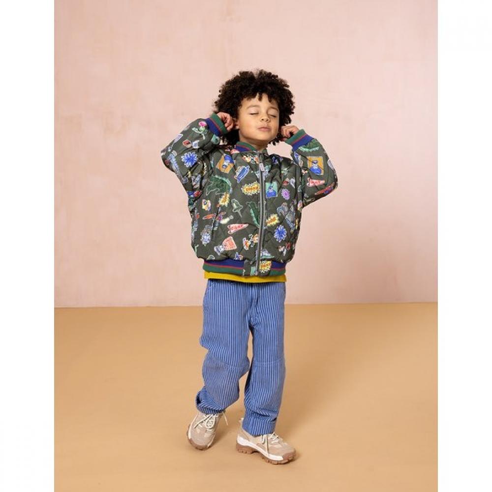 Oilily Kids Calum Jumper Okhfejp001a