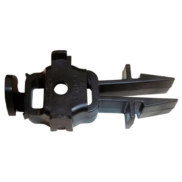 LR002228 Опора радиатора для Freelander 2 и Range Rover Evoque