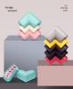 Soft Corner Protectors for Children's Furniture - Anti-Collision and Anti-Bump Safety Stickers for Babies