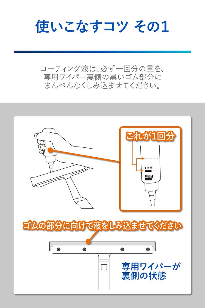 CARMATE Водоотталкивающее средство для автомобильных стекол Super Water Zero Дворники Full Поддерживает лобовое стекло C200 Покрытие, Водоотталкивающее, Набор, Водоотталкивающий,