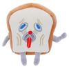 Marushin Bread Thief Cushion, Bad, Chewy, Cute, 4195000700