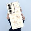 Чехол для Realme C71 4G Милый Панда Сладкие Девочки Кошки Силиконовый Мягкий Задний Чехол для RealmeC71 4G Ультратонкий Защитный от Царапин