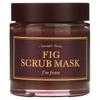 Fig Scrub Beauty Mask, 120G(4.23Fl Oz)