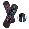 M5 Fly Air Mouse Пульт дистанционного управления Перезаряжаемый 2,4G+BT5.2 Аэромышь Клавиатура Пульт Движения для Android TV Box/ПК/Smart TV