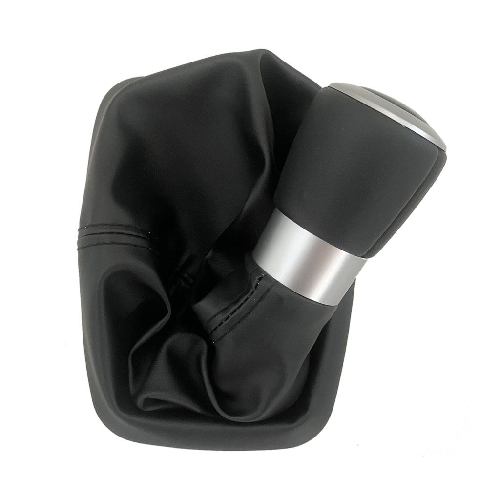 6-ступенчатый рычаг переключения передач автомобиля, набалдашник, чехол-гетр, воротник, пыльник, замена для Seat Alhambra 2000 2010