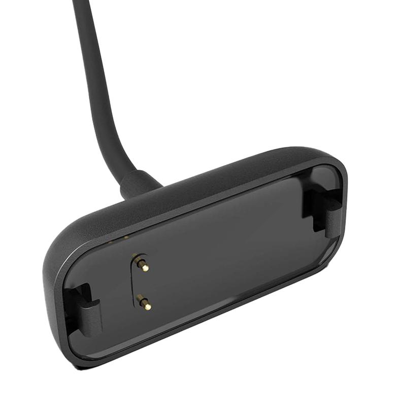 Для Fitbit Inspire 2 / Ace 3 / Fitbit Inspire3 USB Зарядное устройство Аксессуары для умных часов Быстрая зарядка Запасное зарядное устройство