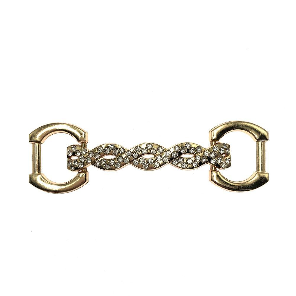 Аксессуары для одежды, фурнитура для одежды, металлические пряжки, пряжки для обуви, металлическая цепочка для обуви, сумка для обуви «сделай сам»