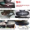 Car Interior Rear View Mirror Cover For MINI One Cooper S JCW R50 R52 R53 R55 R56 R57 R60 F54 F55 F56 F57 F60 Auto Accessories