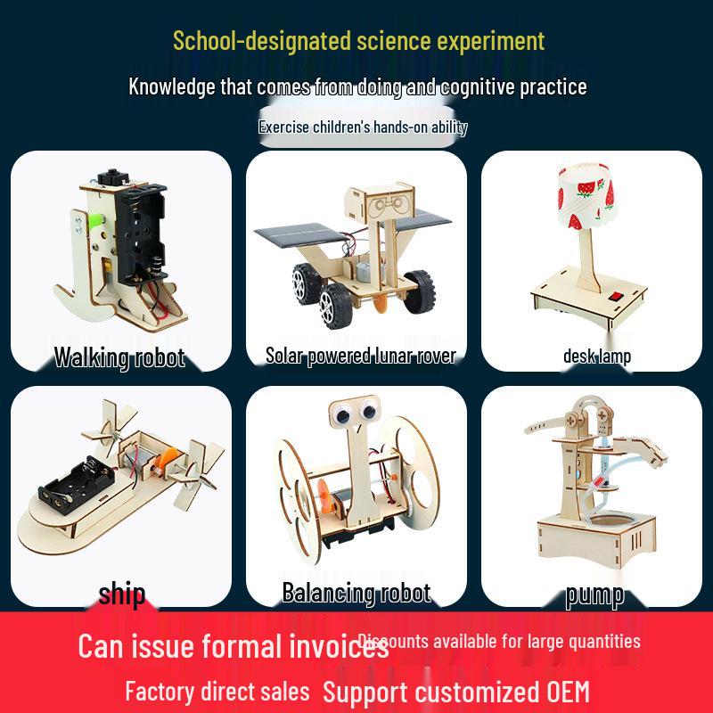 DIY Physics STEAM Kit for Grades 5-6: Hands-On Science Experiments for Kids