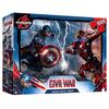 Пазл Marvel Avengers Civil War M1007, популярные корейские пазлы