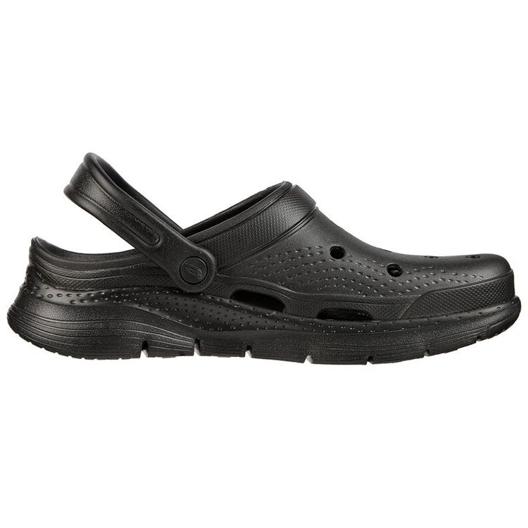 Skechers Клоги Arch Fit Casual Comfort Мужские клоги 243160-BBK