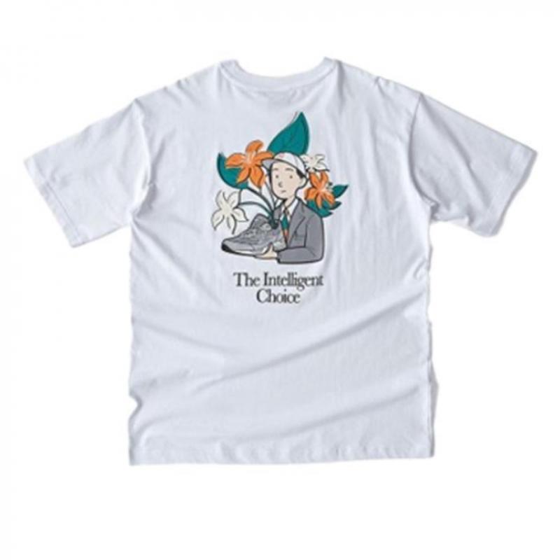 New Balance Men Ivy Boy Short Sleeve Tee Nbnec2l343 10