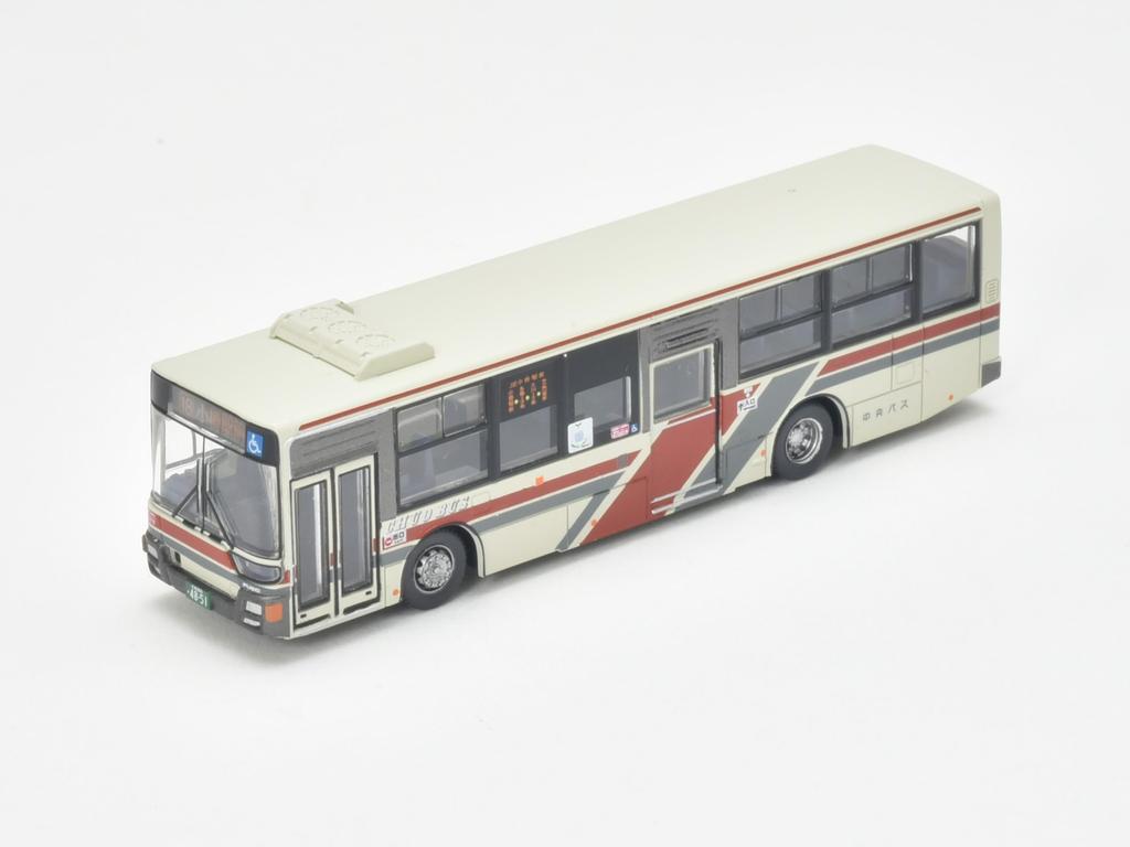 Коллекция автобусов My Town Bus, диорама для автобусов Hokkaido Chuo, принадлежности MB1-2