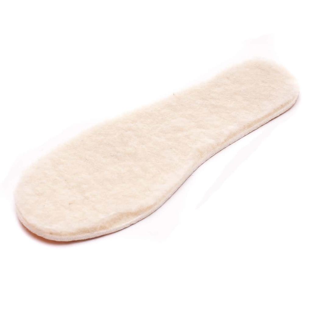 Gold Alutherm Lambskin Insoles