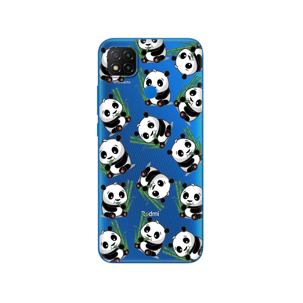 Чехол для Xiaomi Redmi 9C, мягкий силиконовый чехол из ТПУ для задней панели телефона Redmi 9C, NFC, чехол 6,53 дюйма, бампер etui, Fundas Coque