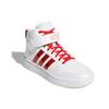 adidas Женские кроссовки Neo Postmove Mid 'White Red' GZ3799