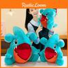 Gible Toy Plush Cute Cartoon Girl Children Birthday Holiday Doll Gift