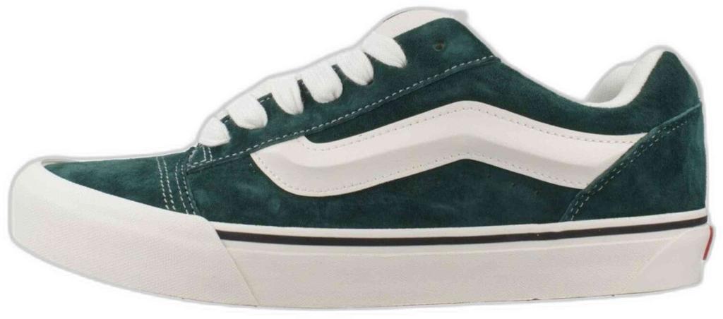 Кроссовки Vans Knu Skool (VN000CS0CX21) green