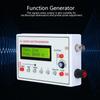 FG‑100 DDS Function Generator Sine Frequency 1HZ‑500KHz Counter  Source Generator Meter DDS Function Generator