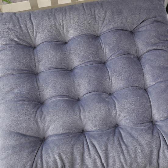 Подушка сиденья, ремни, дизайн, удобная квадратная подушка для стула, прочная эластичная подушка для сиденья для офиса и дома