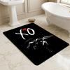 Love Kiss Living Room Nonslip Area Rug Soft Carpet For Bedroom Game Playroom Sofa Office Home Decor Doormat Christmas Gift C926782