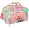Sports Bag - SAFTA - Disney Princesses Bloom - Comfortable - Versatile - Pink