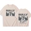 2026 Summer Fashion Trendy Tee YE Bully Kanye-West T-shirt Unisex Harajuku Short Sleeve O-neck Casual Shirt Hip Hop Streetwear
