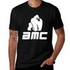 Vintage Retro Amc Gifts To The Moon Short Squeeze Ape Tshirt Athletic Quick Dry Tshirt For Unisex