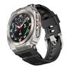 Двухцветный силиконовый ремешок Samsung Watch Ultra Sport с системой быстрой замены